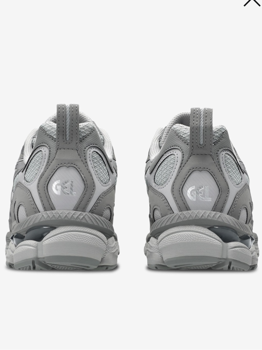ASICS Mens Gel-NYC RGD - Picture 3 of 7